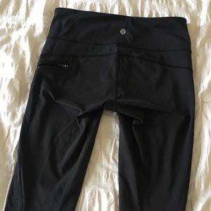 Lululemon crop leggings